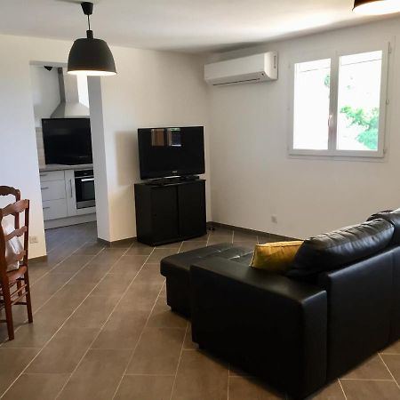 Casa Cristina Charmant Appartement Calme Entre Mer Et Montagne Santa-Lucia-di-Tallano Eksteriør billede