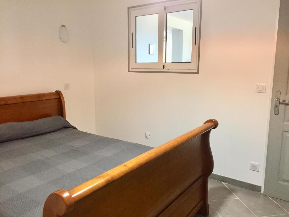 Casa Cristina Charmant Appartement Calme Entre Mer Et Montagne Santa-Lucia-di-Tallano Eksteriør billede