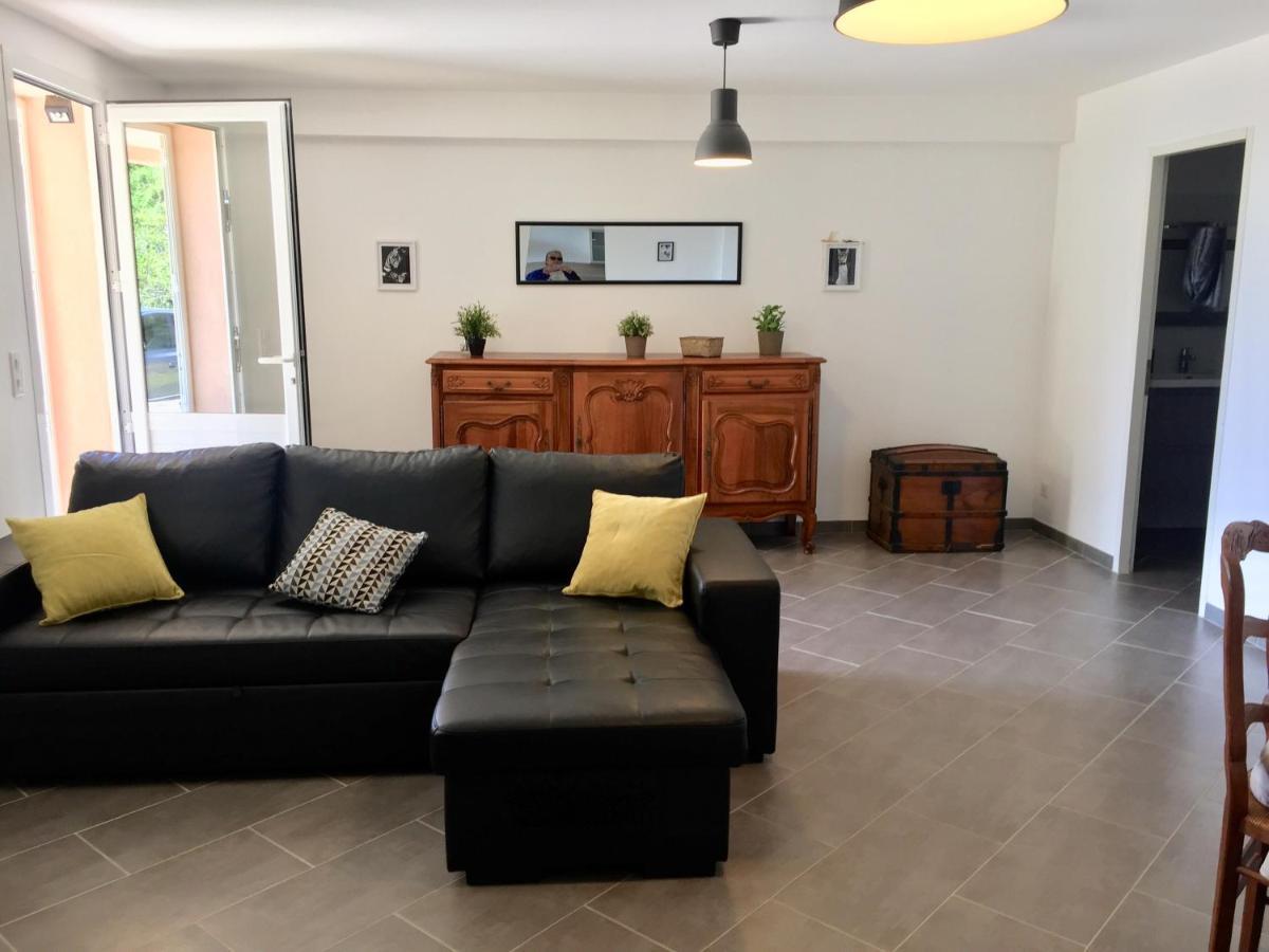Casa Cristina Charmant Appartement Calme Entre Mer Et Montagne Santa-Lucia-di-Tallano Eksteriør billede