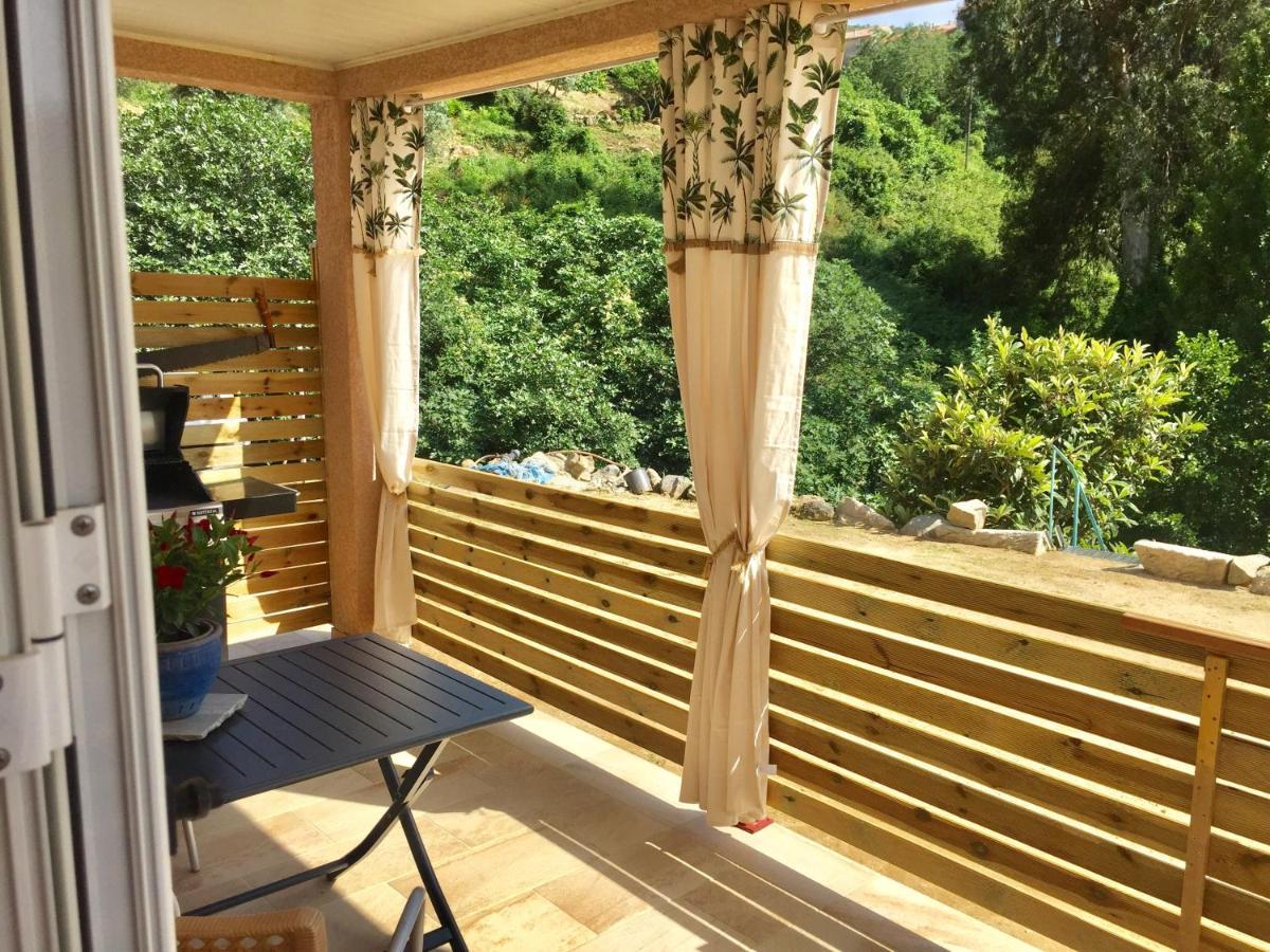 Casa Cristina Charmant Appartement Calme Entre Mer Et Montagne Santa-Lucia-di-Tallano Eksteriør billede